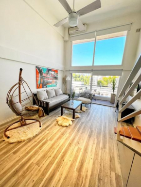 Palermo Hollywood Duplex apartment